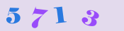 Security code